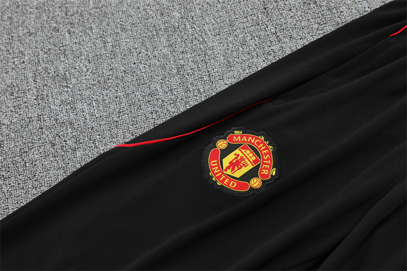25-26 Manchester United Training Suit/ 25-26曼联半拉训练服