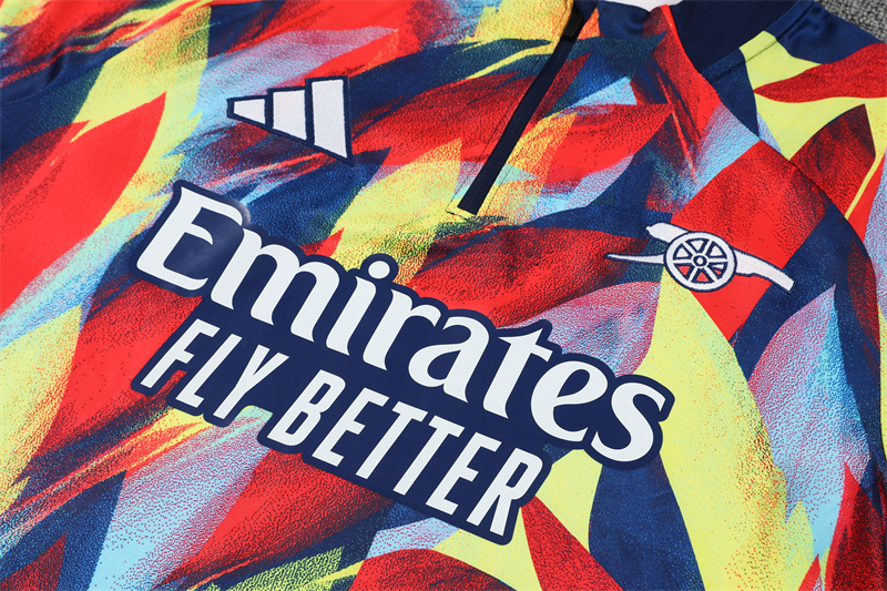25-26 Arsenal Training Suit/ 25-26阿森纳训练服