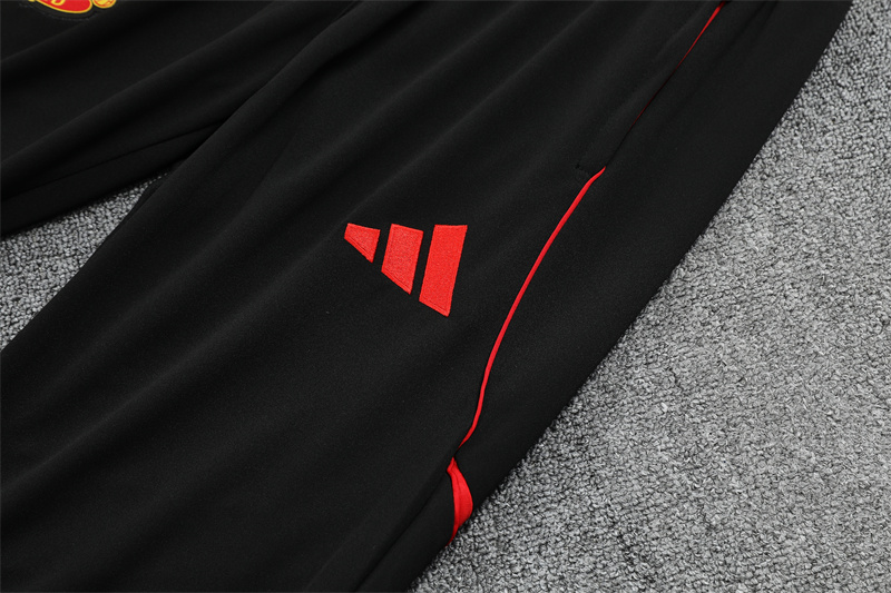 25-26 Manchester United Training Suit/ 25-26曼联半拉训练服