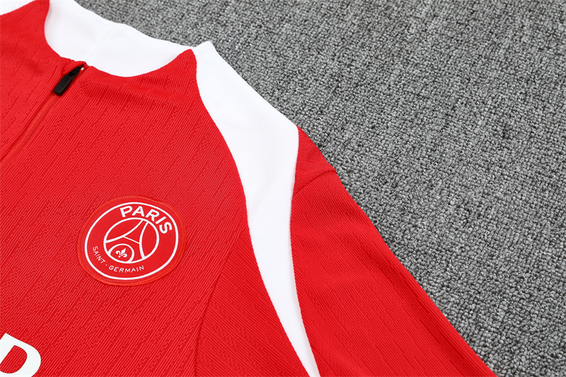 25-26 PSG Player Training Suit/25-26PSG巴黎训练服,球员版