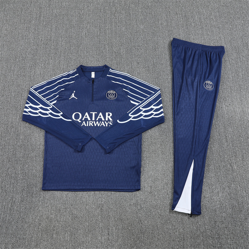 25-26 PSG Training Suit/25-26PSG巴黎训练服,欧冠版