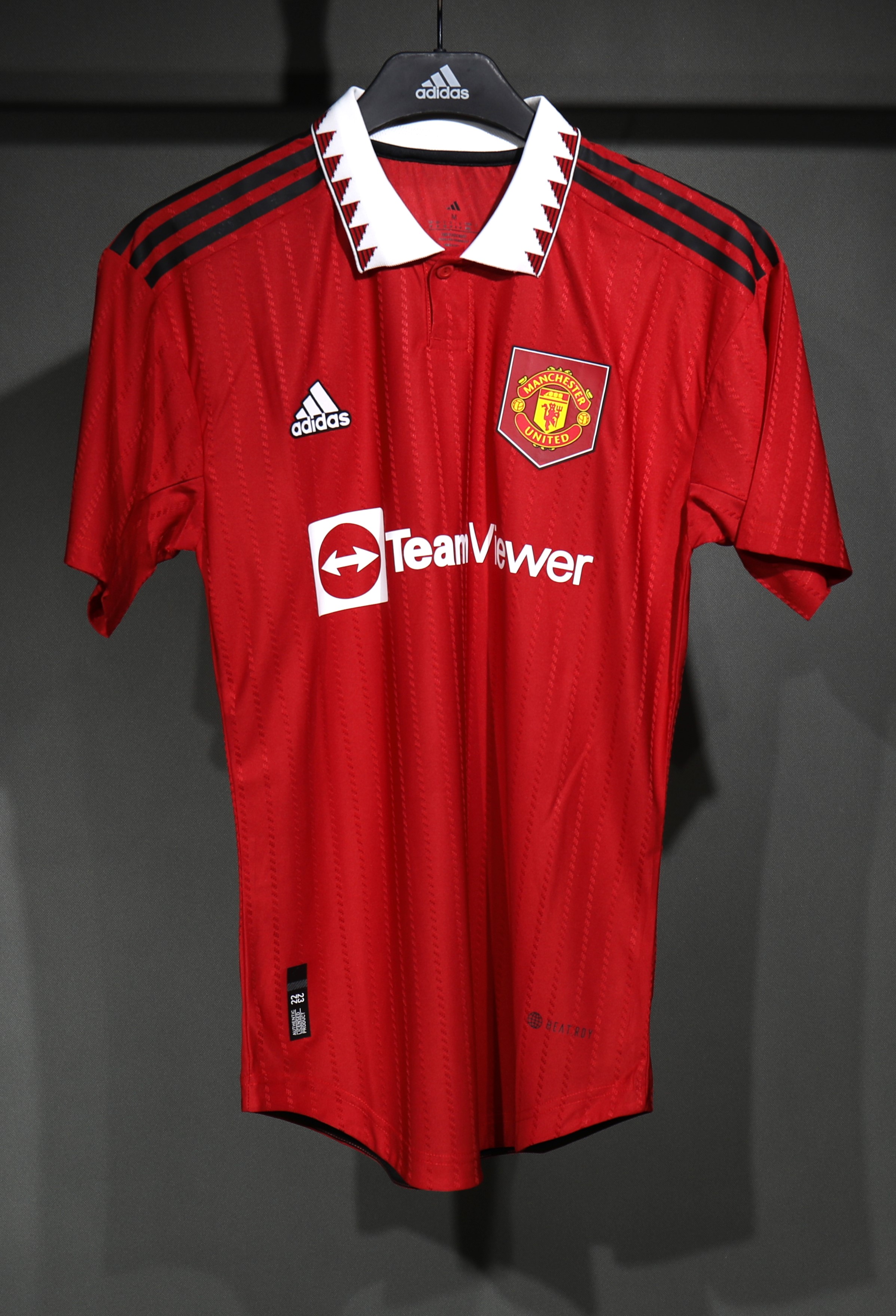 22-23 Manchester United Home Player Retro Jersey/22-23 曼联主场球员