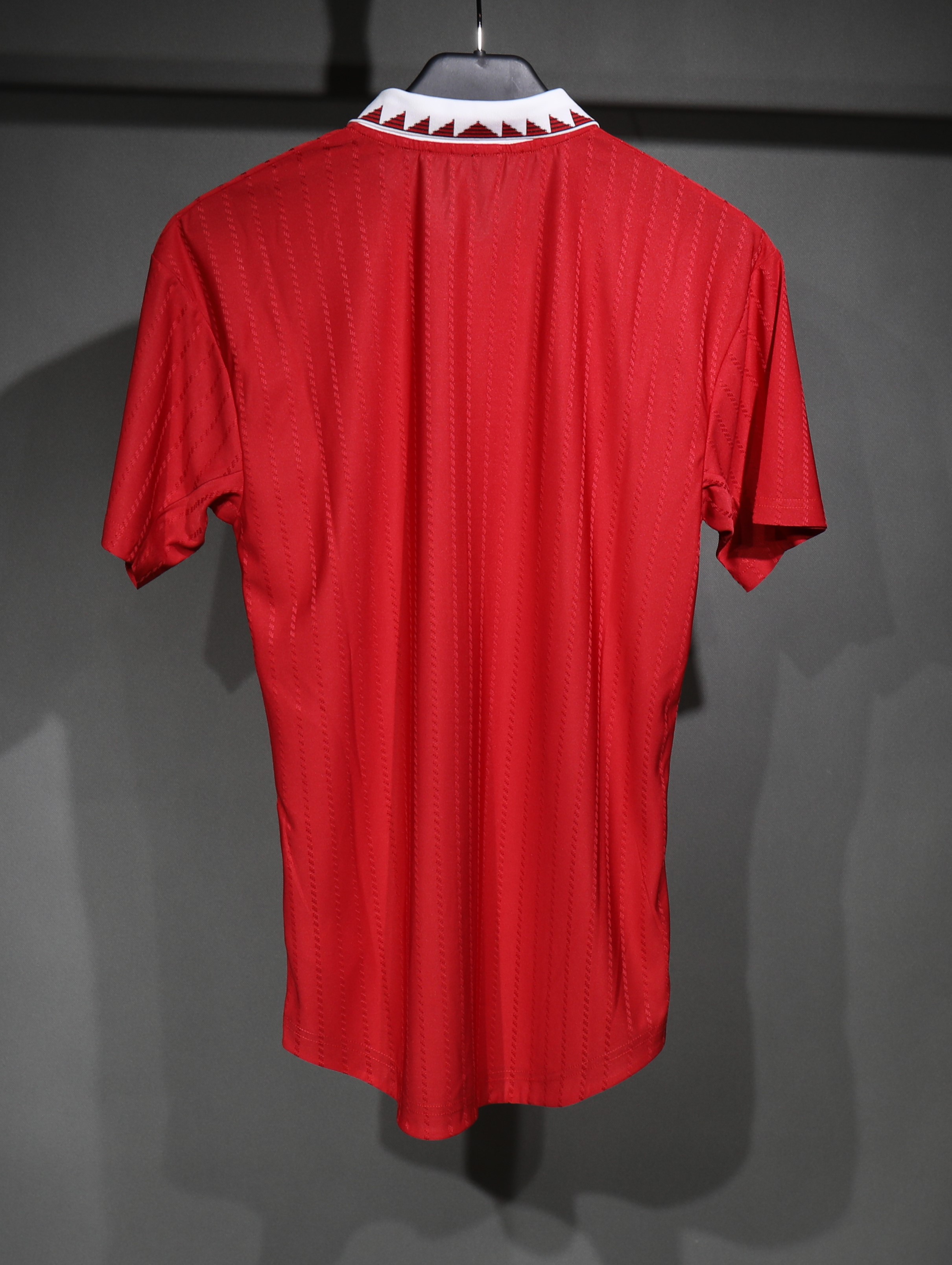 22-23 Manchester United Home Player Retro Jersey/22-23 曼联主场球员