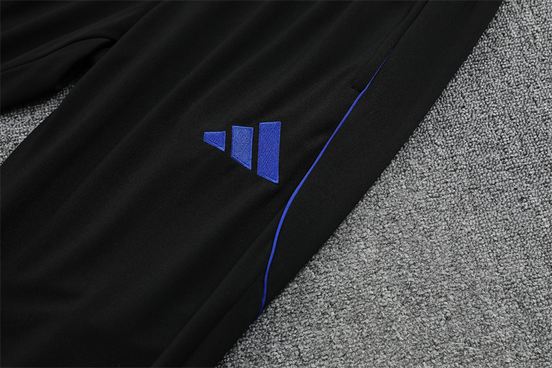 25-26 Real Madrid Training Suit/ 25-26皇马半拉训练服