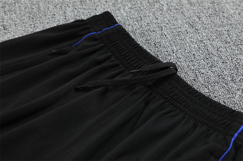 25-26 Real Madrid Training Suit/ 25-26皇马半拉训练服