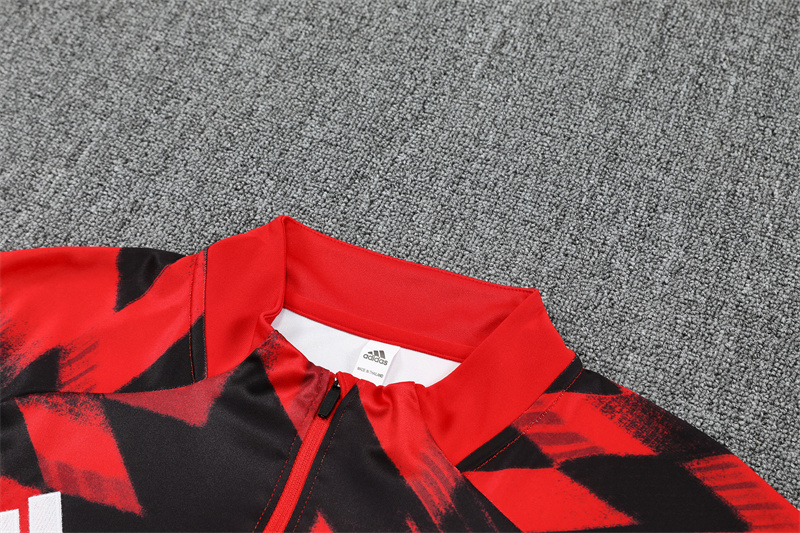 25-26 Manchester United Training Suit/ 25-26曼联半拉训练服