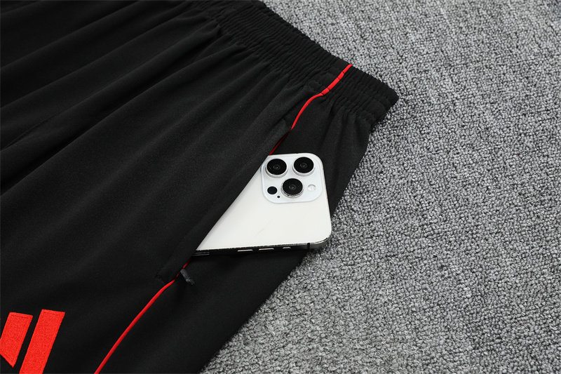 25-26 Manchester United Training Suit/ 25-26曼联半拉训练服