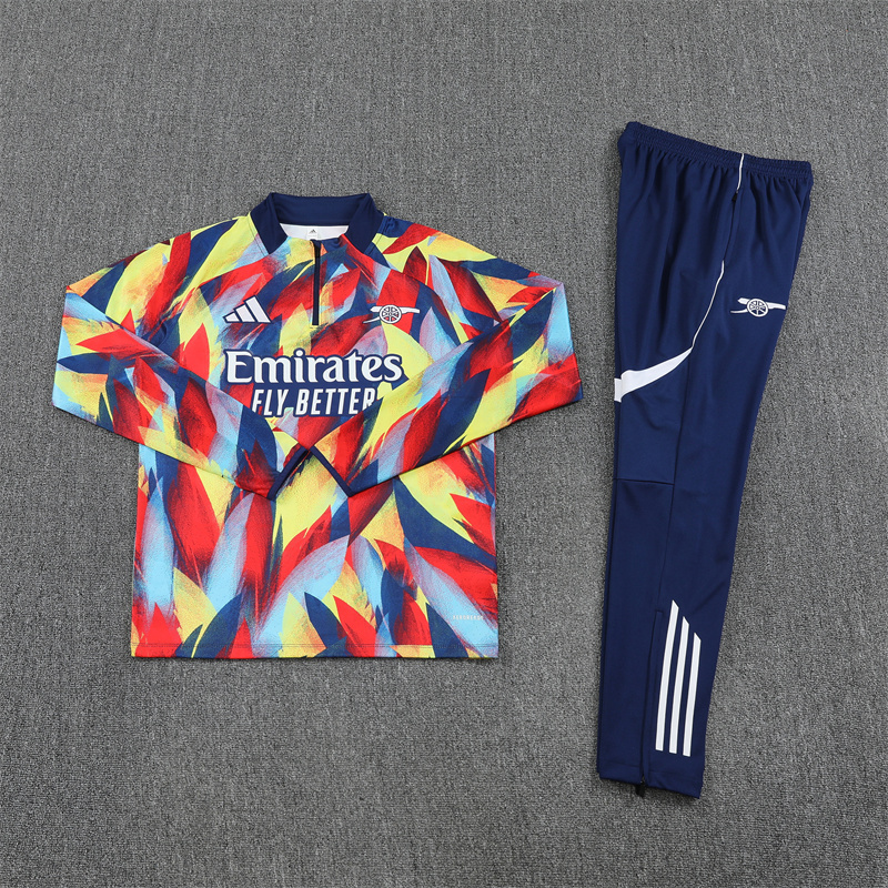 25-26 Arsenal Training Suit/ 25-26阿森纳训练服
