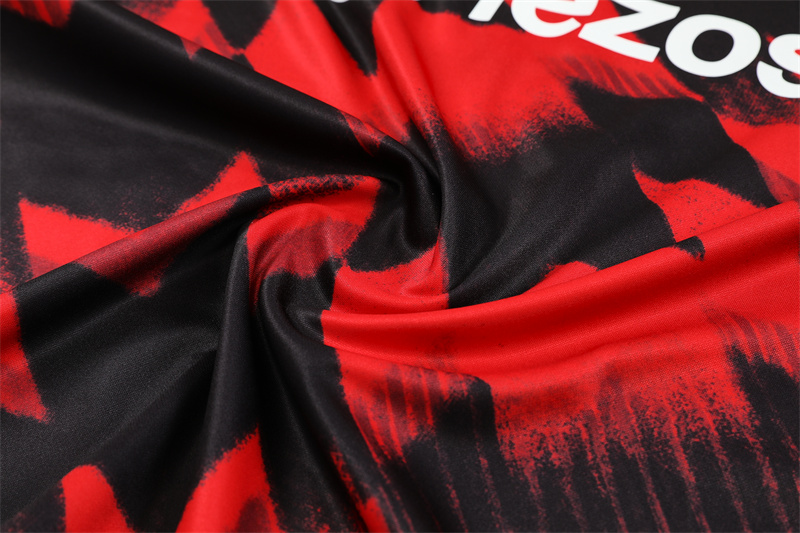 25-26 Manchester United Training Suit/ 25-26曼联半拉训练服