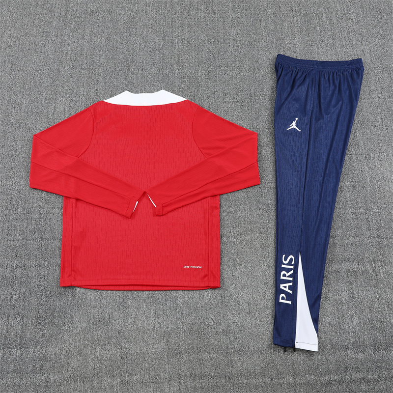 25-26 PSG Player Training Suit/25-26PSG巴黎训练服,球员版