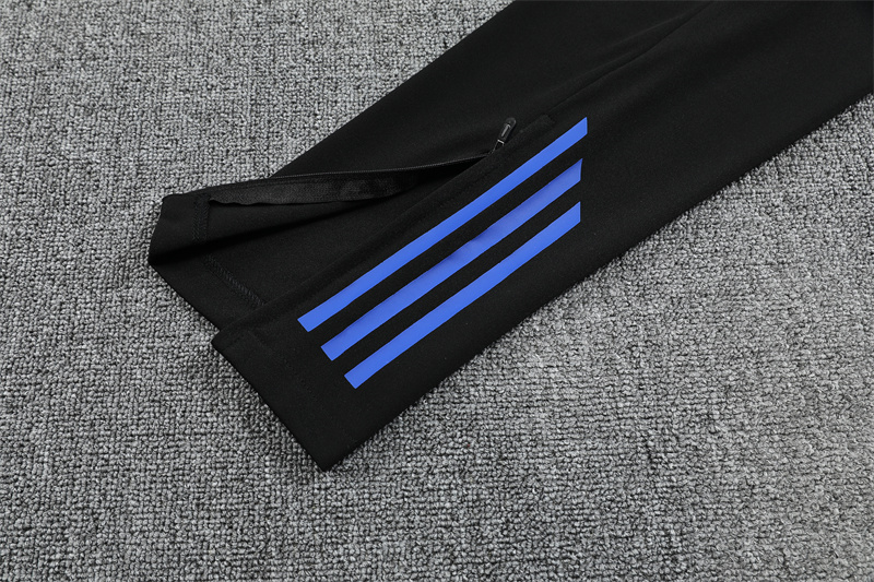 25-26 Real Madrid Training Suit/ 25-26皇马半拉训练服