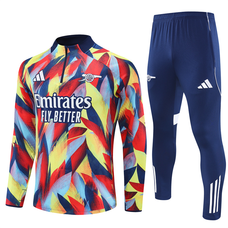 25-26 Arsenal Training Suit/ 25-26阿森纳训练服