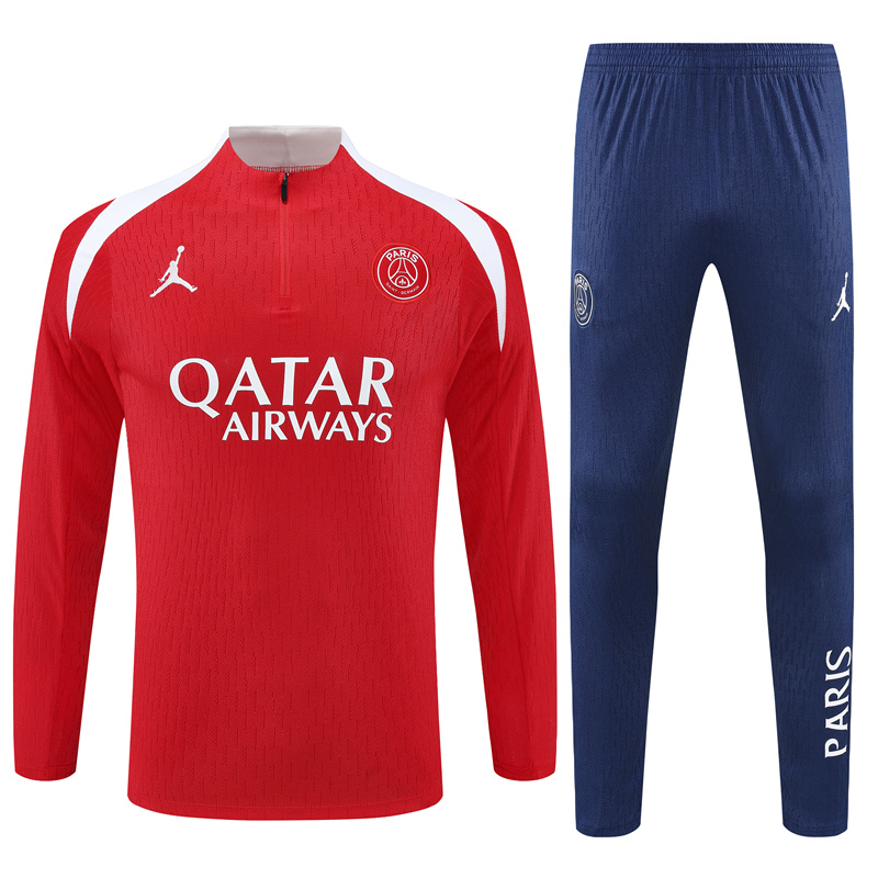 25-26 PSG Player Training Suit/25-26PSG巴黎训练服,球员版