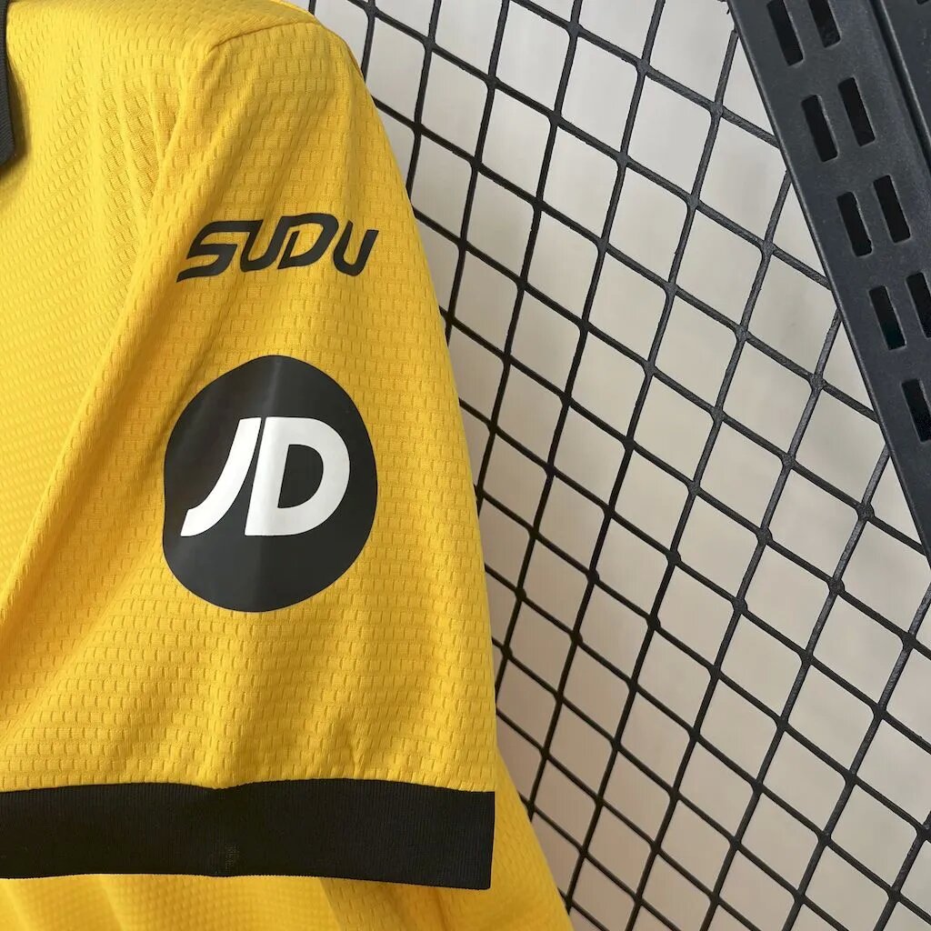 25-26  Wolves Home Fans Jersey/25-26 狼队主场球迷