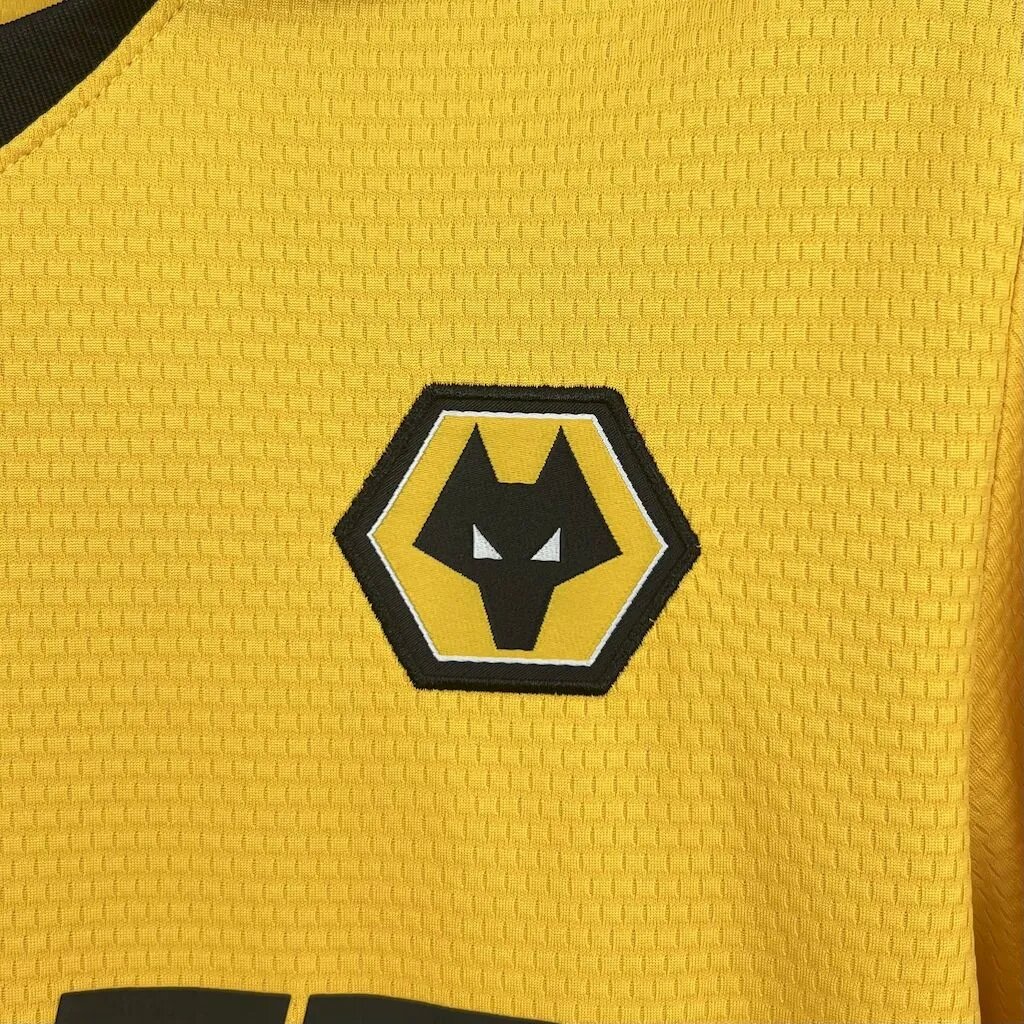 25-26  Wolves Home Fans Jersey/25-26 狼队主场球迷