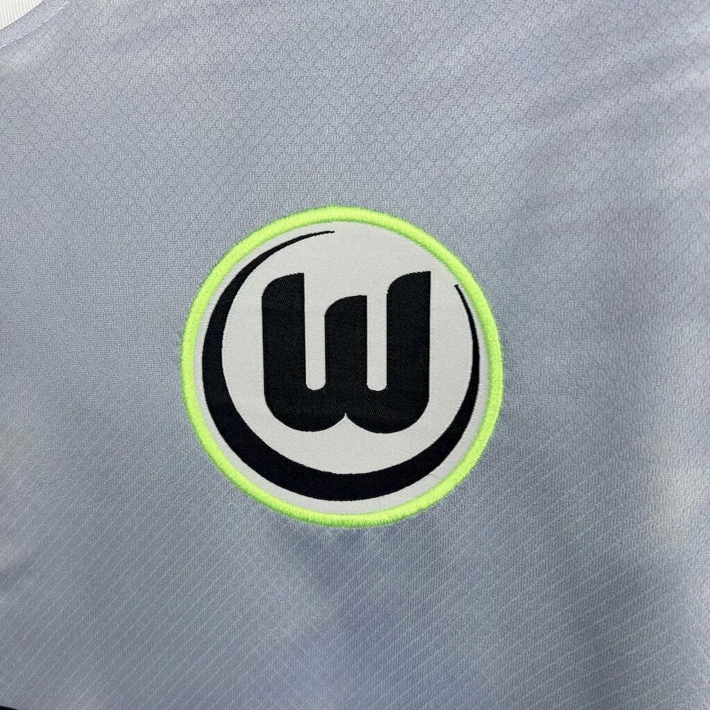 25-26  Wolfsburg  Away Fans Jersey/ 25-26 沃尔夫斯堡客场球迷版