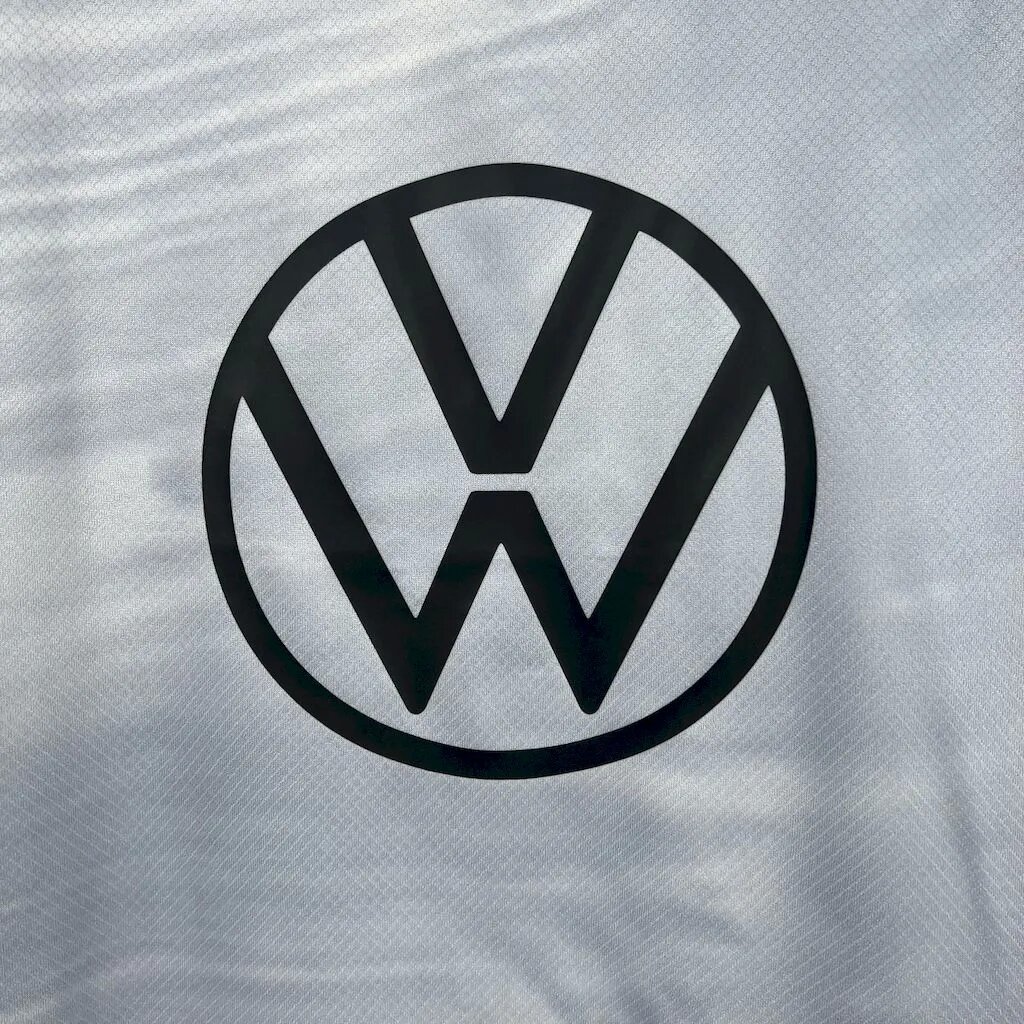 25-26  Wolfsburg  Away Fans Jersey/ 25-26 沃尔夫斯堡客场球迷版