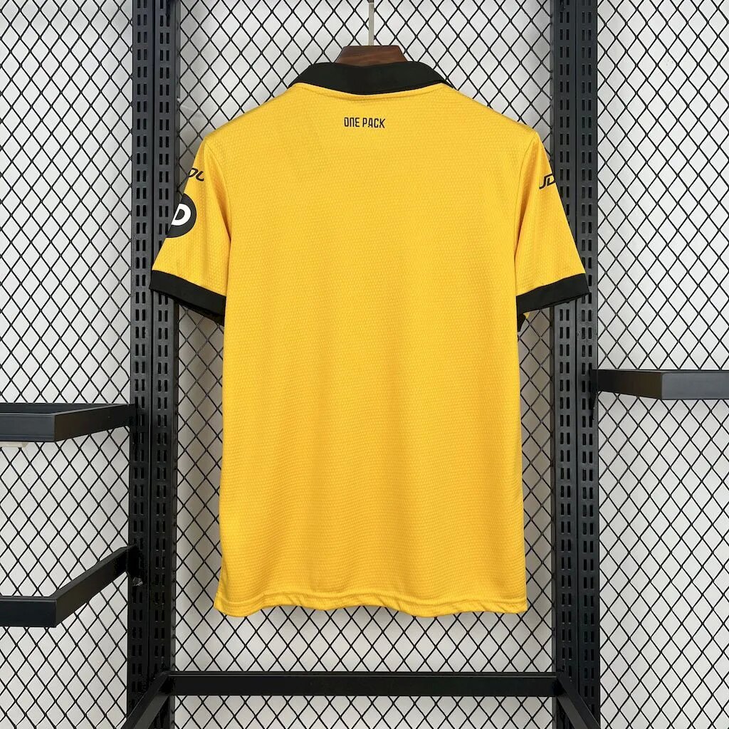 25-26  Wolves Home Fans Jersey/25-26 狼队主场球迷