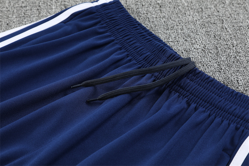 25-26 Real Madrid Training Suit/ 25-26皇马半拉训练服