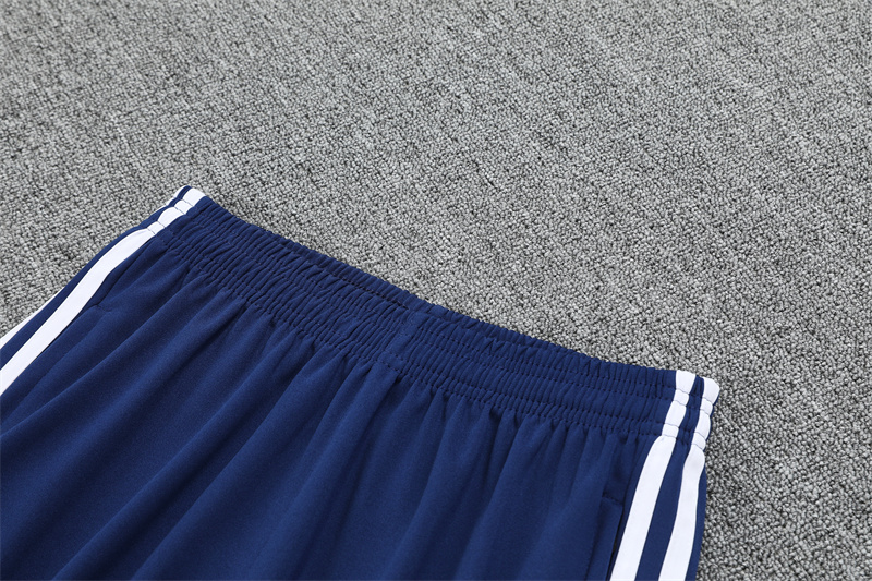 25-26 Real Madrid Training Suit/ 25-26皇马半拉训练服