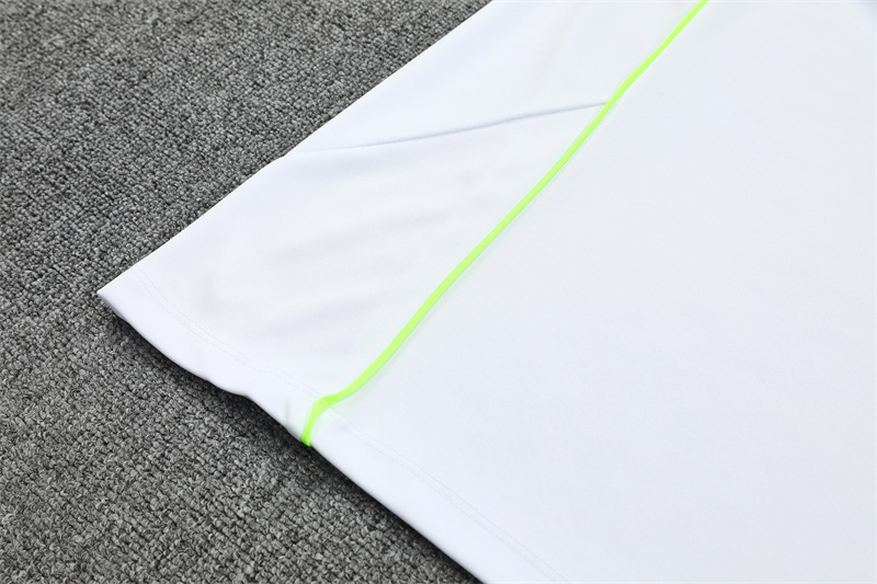25-26 Real Madrid Training Suit/ 25-26皇马半拉训练服