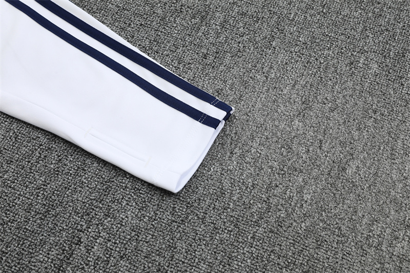25-26 Real Madrid Training Suit/ 25-26皇马半拉训练服