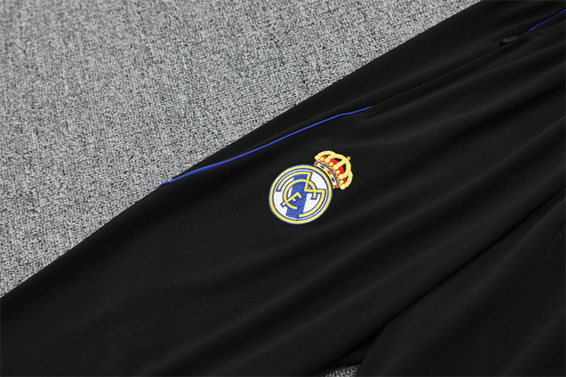 25-26 Real Madrid Training Suit/ 25-26皇马半拉训练服