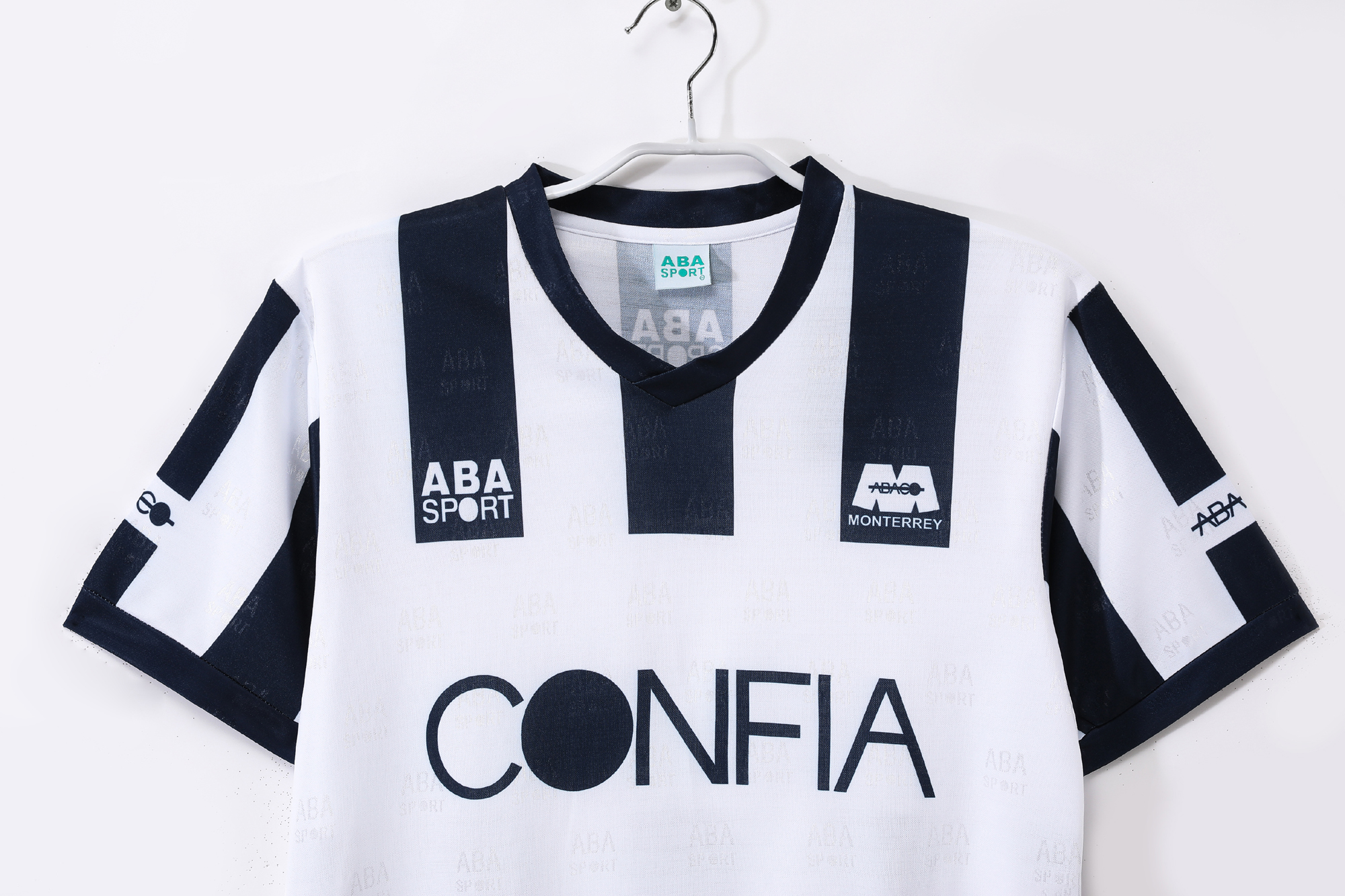 93-94 Montrea Home Retro Jersey/93-94蒙特雷主场