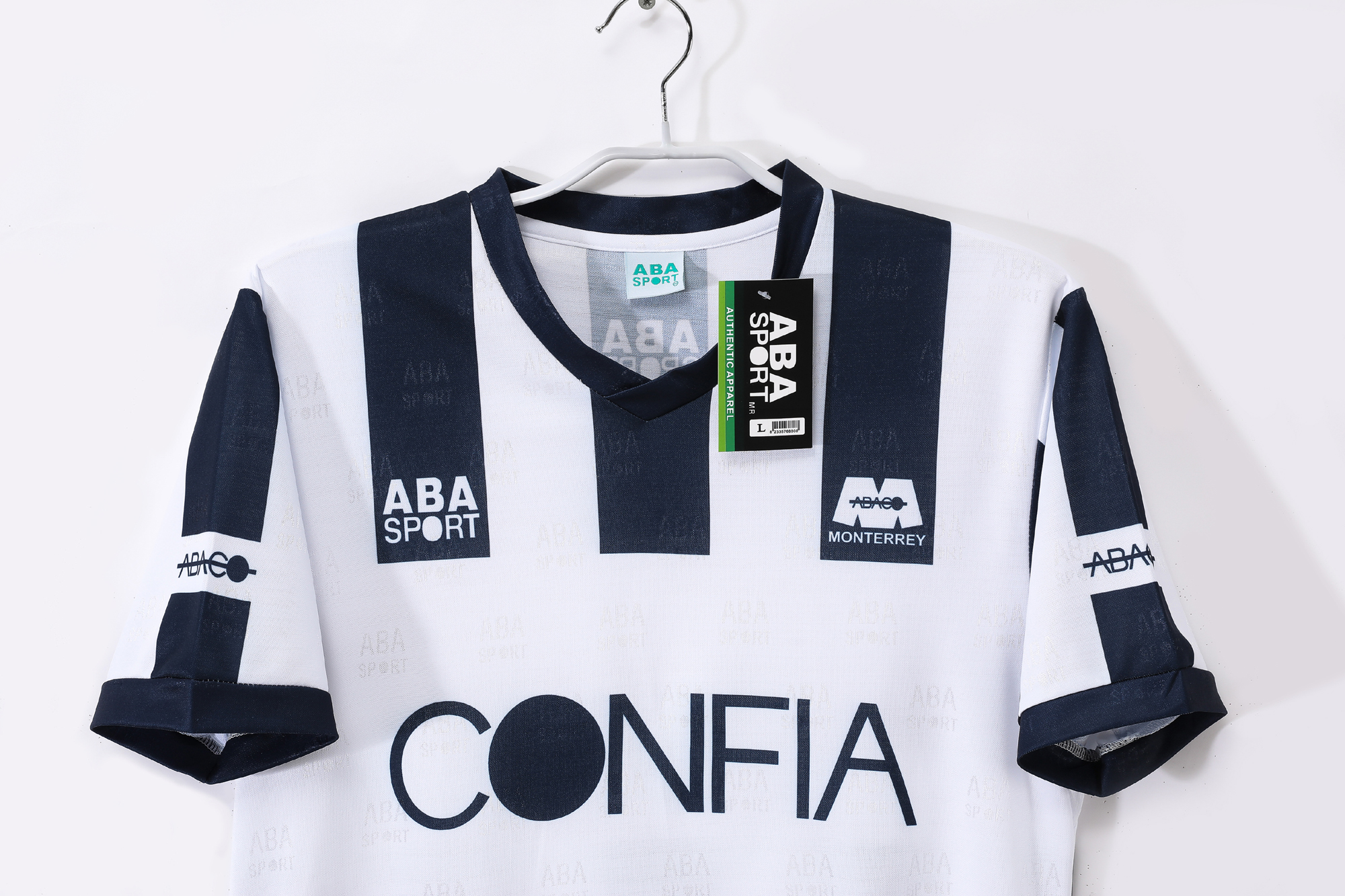93-94 Montrea Home Retro Jersey/93-94蒙特雷主场
