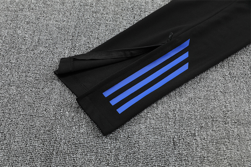 25-26 Real Madrid Training Suit/ 25-26皇马半拉训练服
