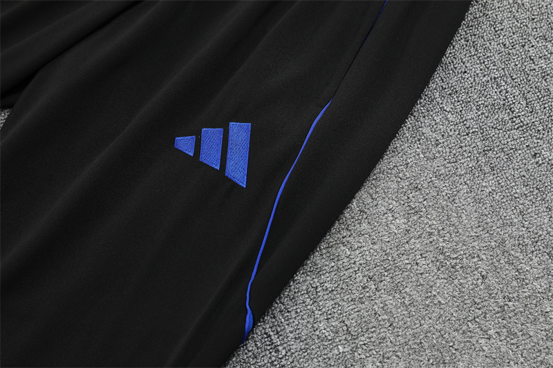 25-26 Real Madrid Training Suit/ 25-26皇马半拉训练服