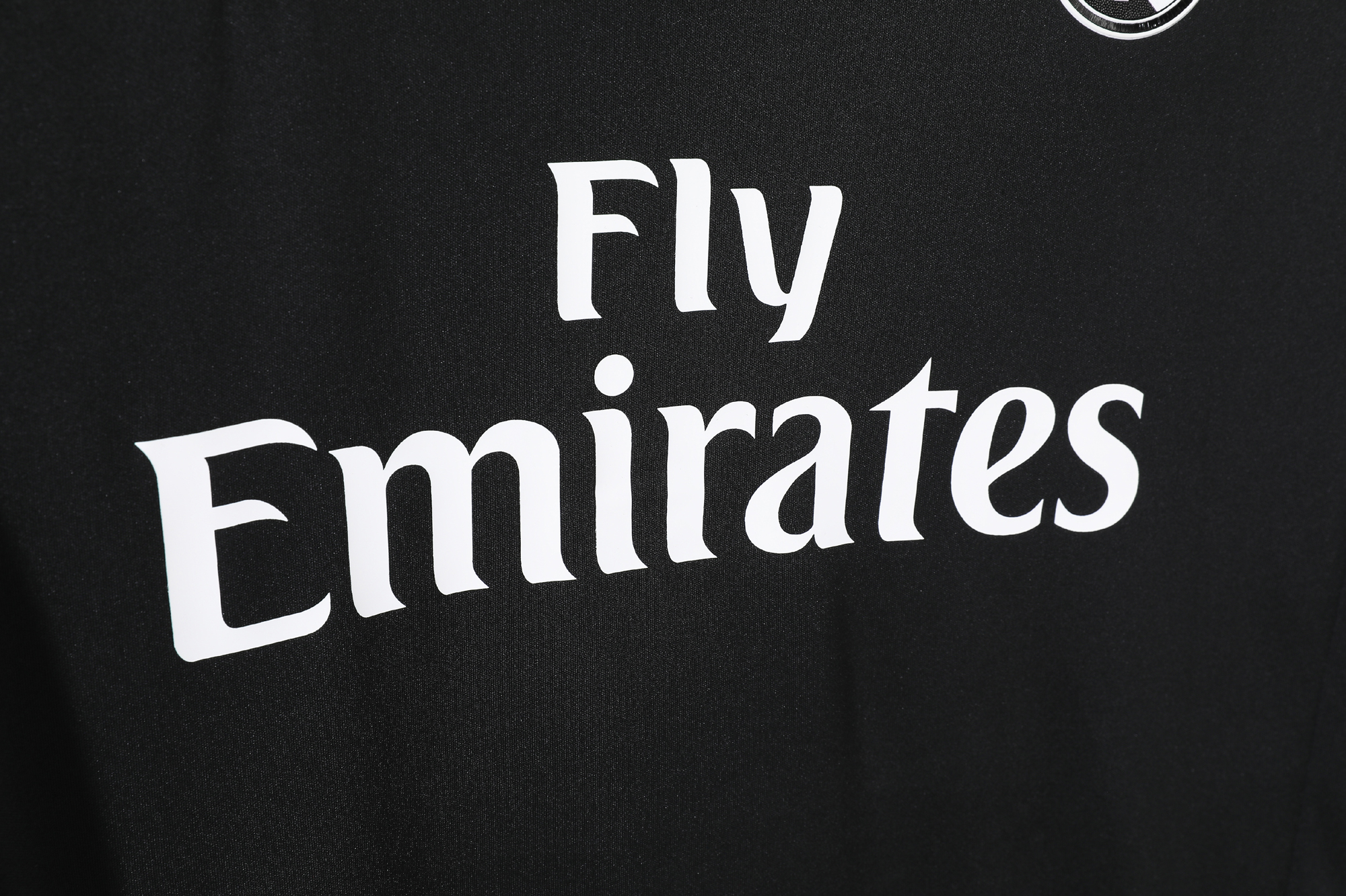 16-17 Real Madrid Third Retro Jersey/16-17皇马第二客场
