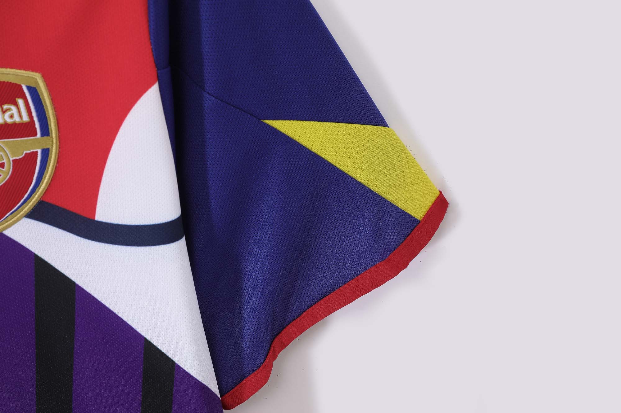 2014 Arsenal Commemorative Edition Retro Jersey/2014阿森纳纪念版