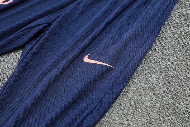 25-26 Barcelona Player Version Training Suit/25-26巴萨半拉训练服，球员版