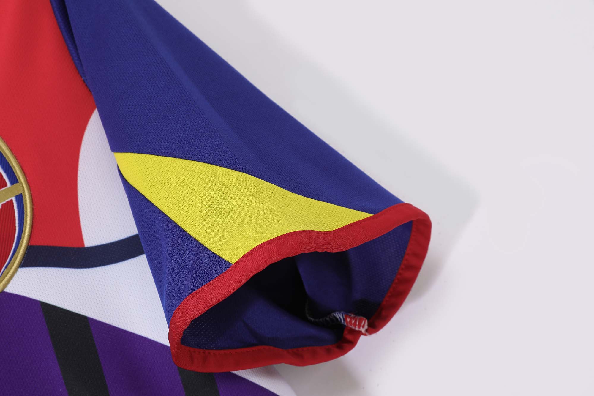 2014 Arsenal Commemorative Edition Retro Jersey/2014阿森纳纪念版