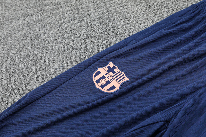 25-26 Barcelona Player Version Training Suit/25-26巴萨半拉训练服，球员版
