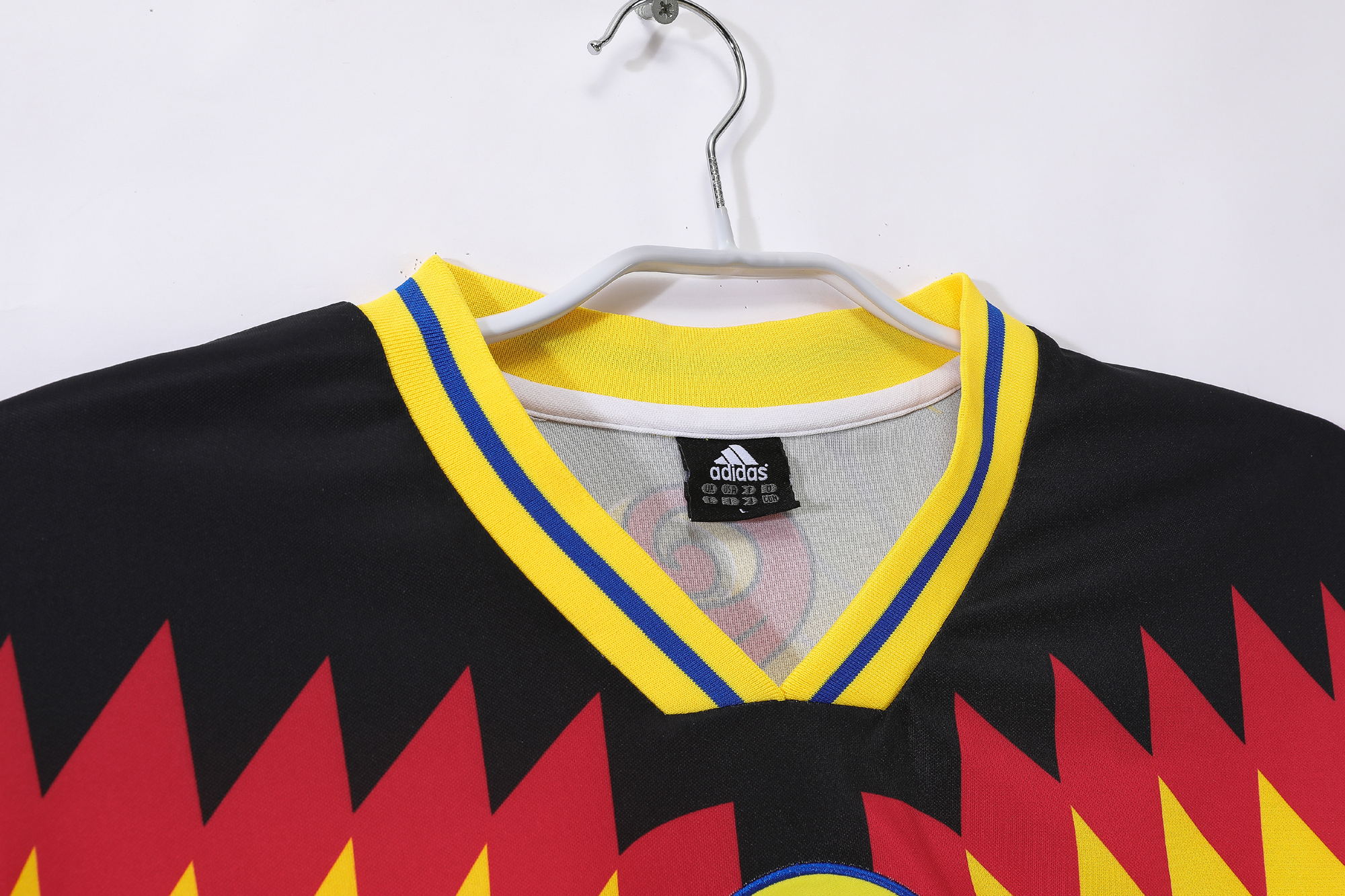 1995 America Away Retro Jersey/1995美洲客场