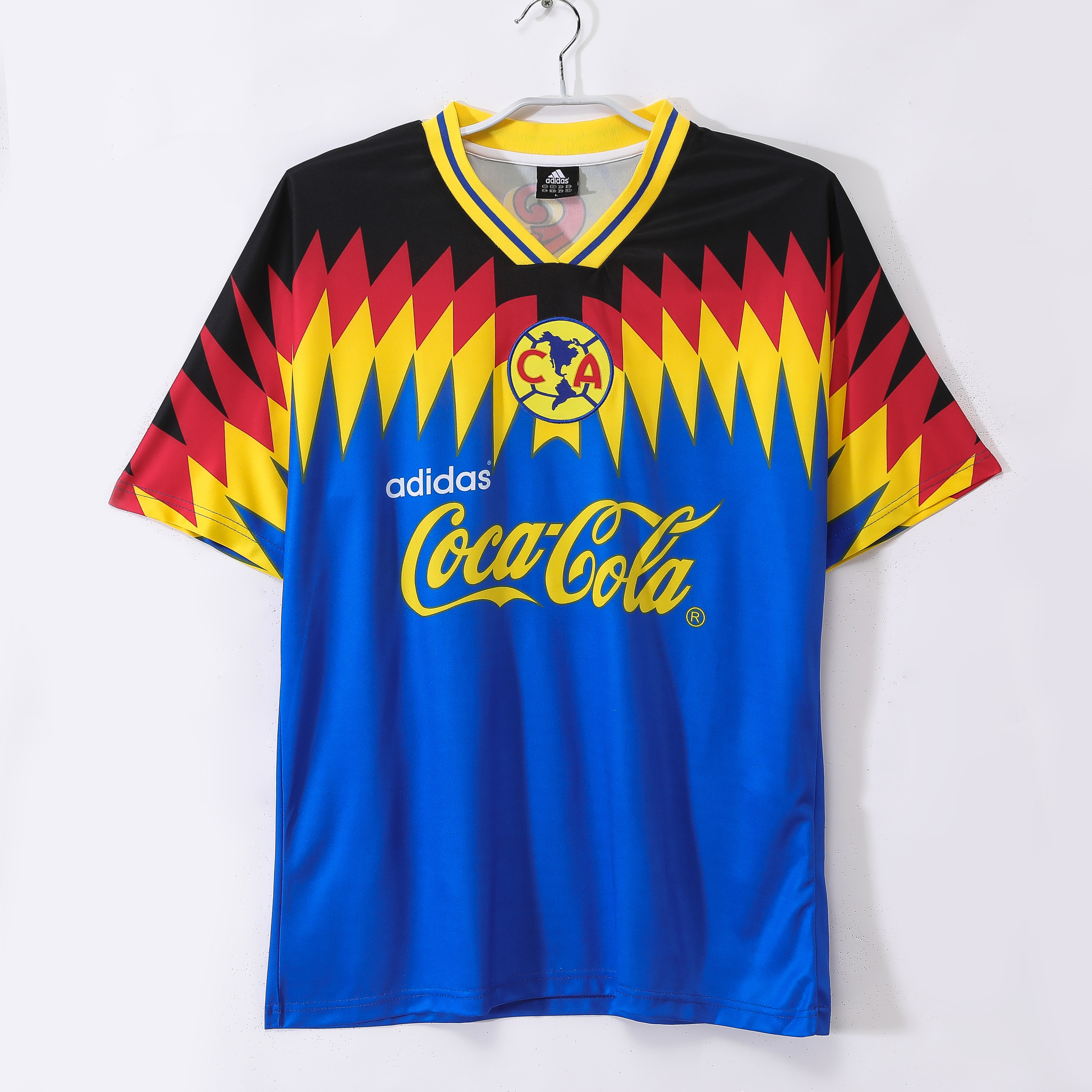 1995 America Away Retro Jersey/1995美洲客场