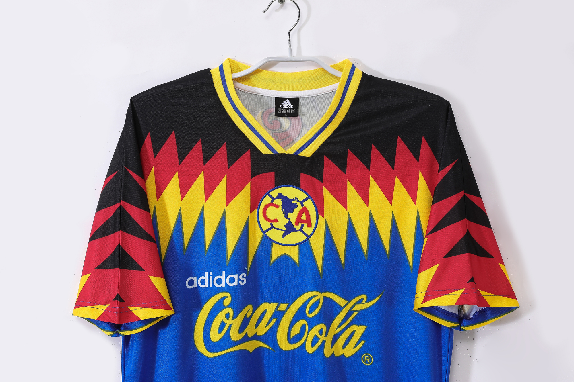 1995 America Away Retro Jersey/1995美洲客场