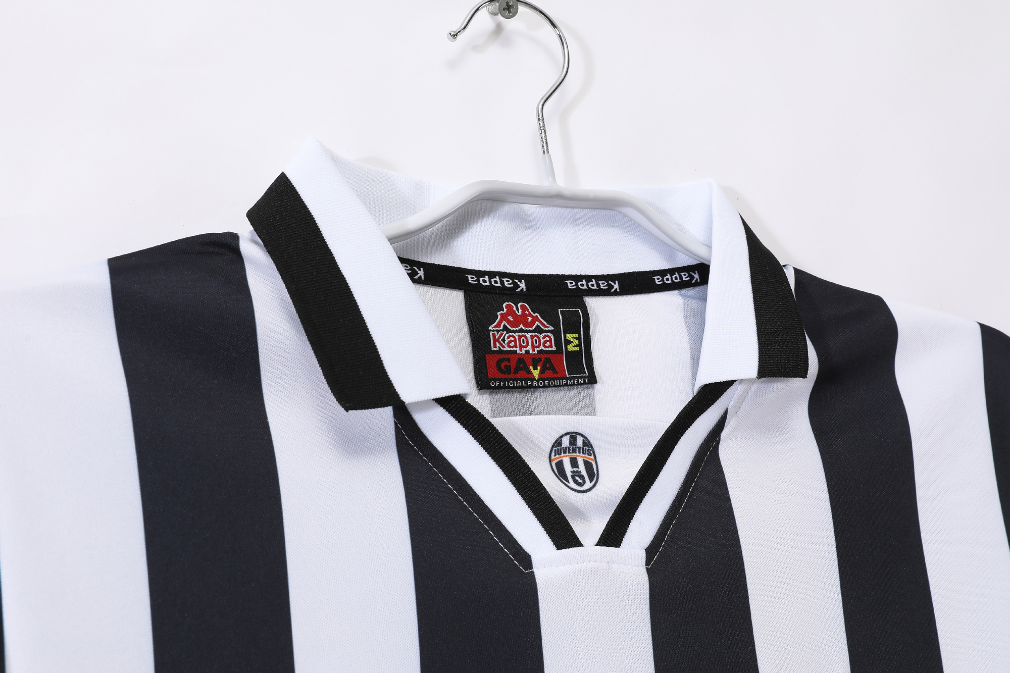 95-97 Juventus Home Retro Jersey/95-97尤文主场