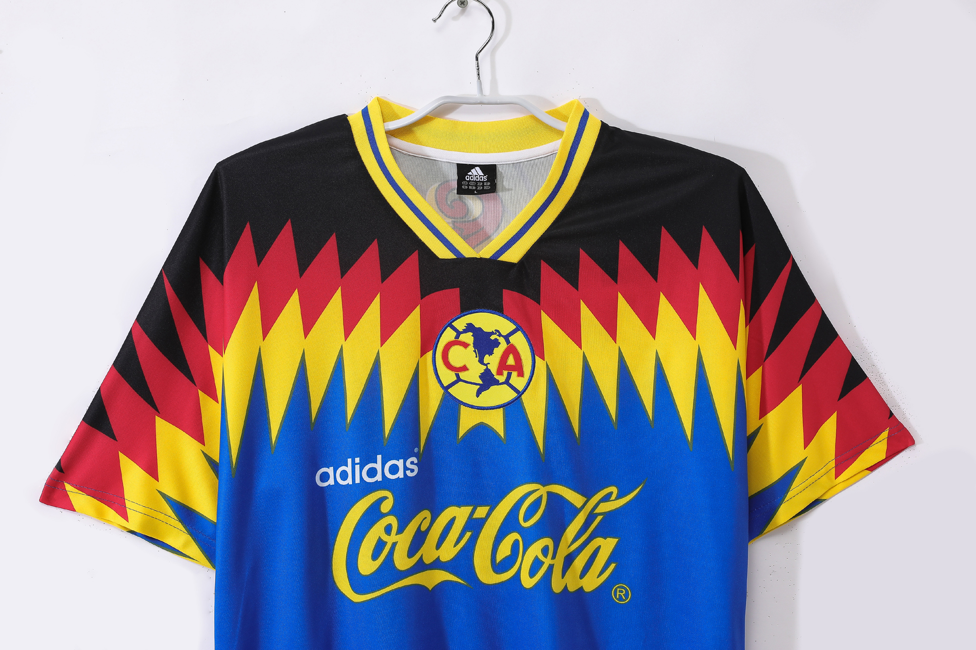 1995 America Away Retro Jersey/1995美洲客场