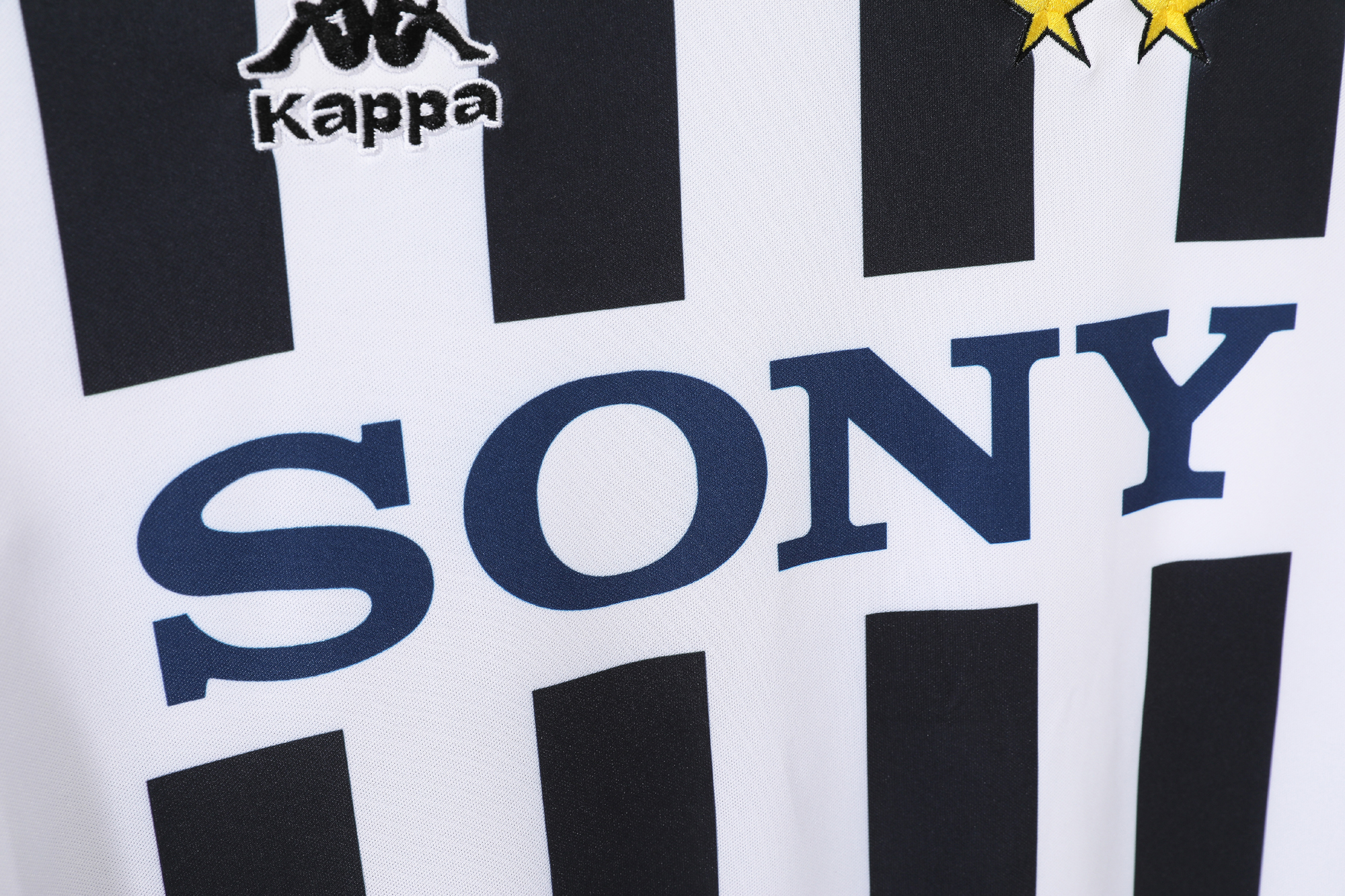 95-97 Juventus Home Retro Jersey/95-97尤文主场