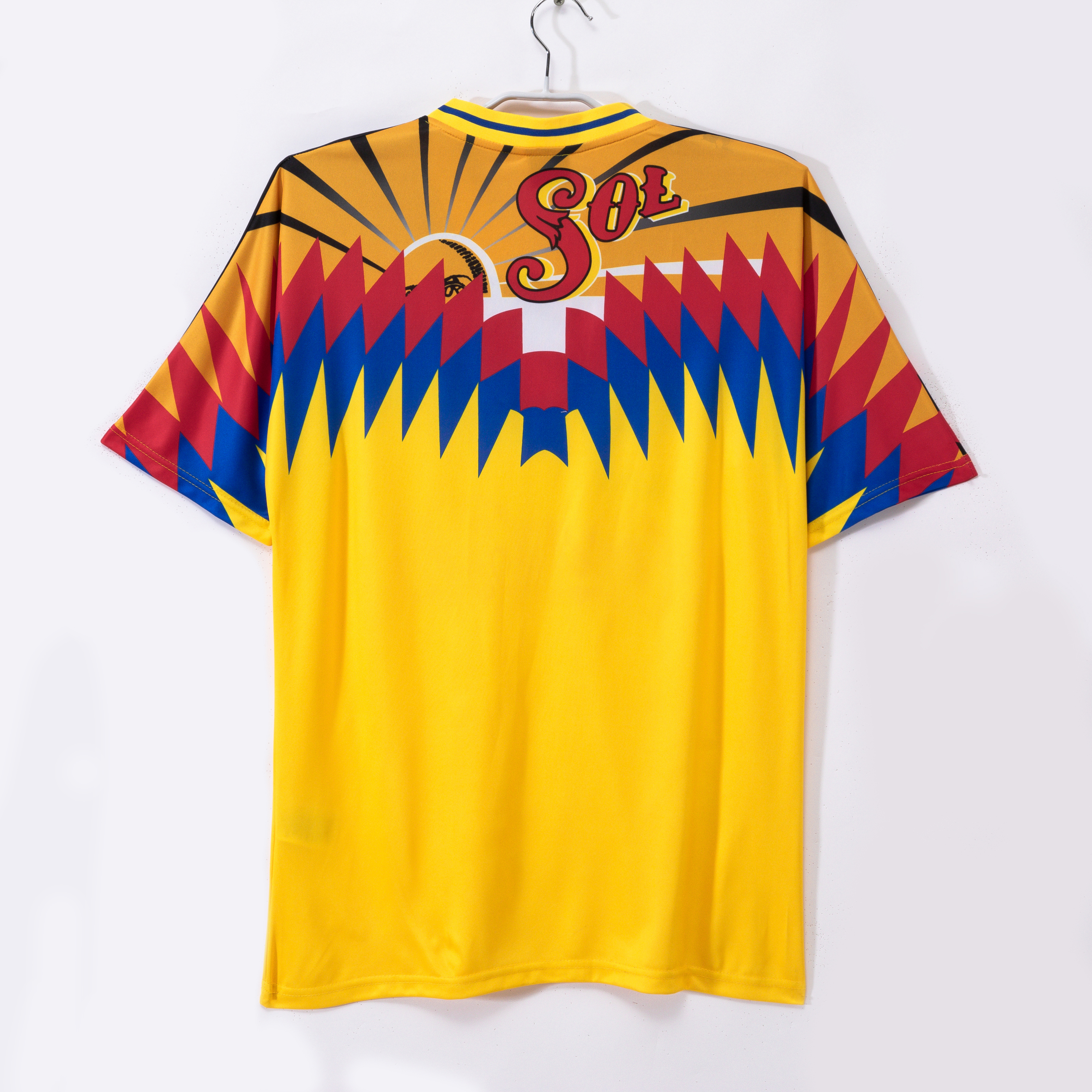 1995 America Home Retro Jersey/1995美洲主场