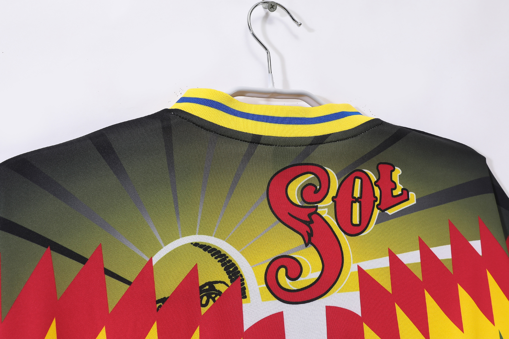 1995 America Away Retro Jersey/1995美洲客场