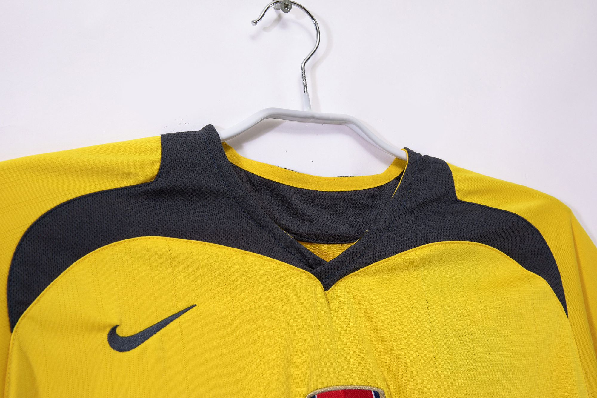 05-06 Arsenal Away Retro Jersey/05-06阿森纳客场