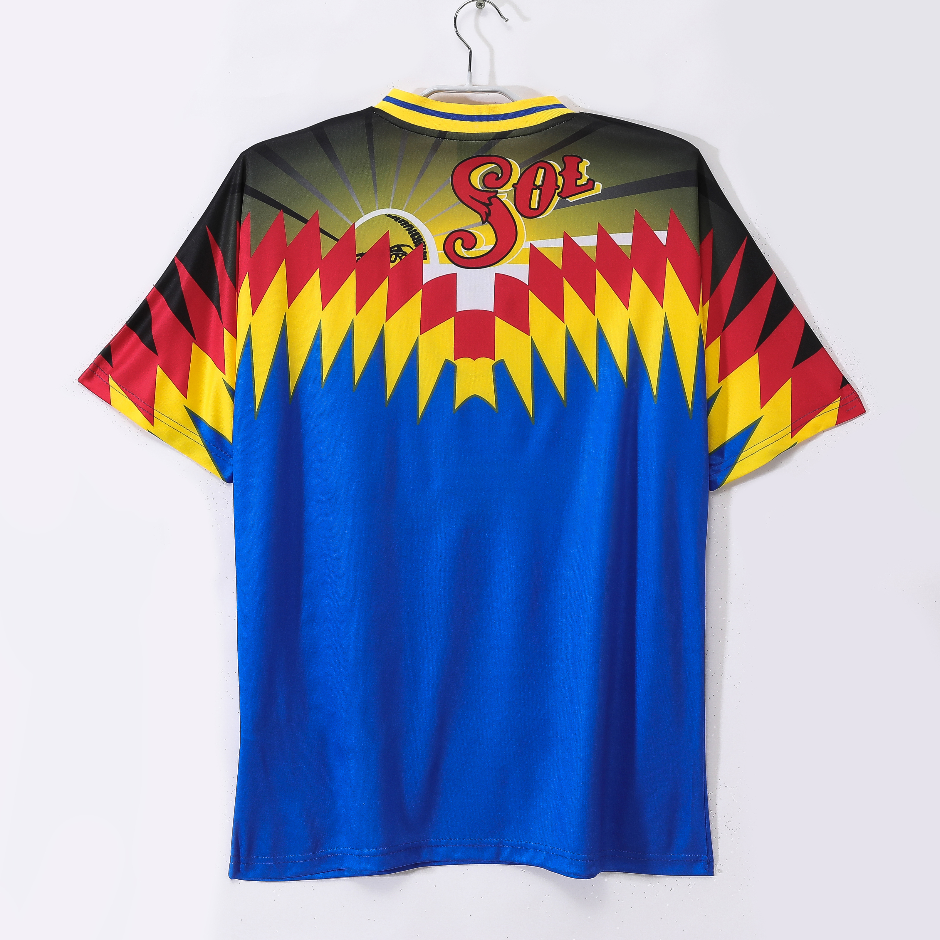 1995 America Away Retro Jersey/1995美洲客场