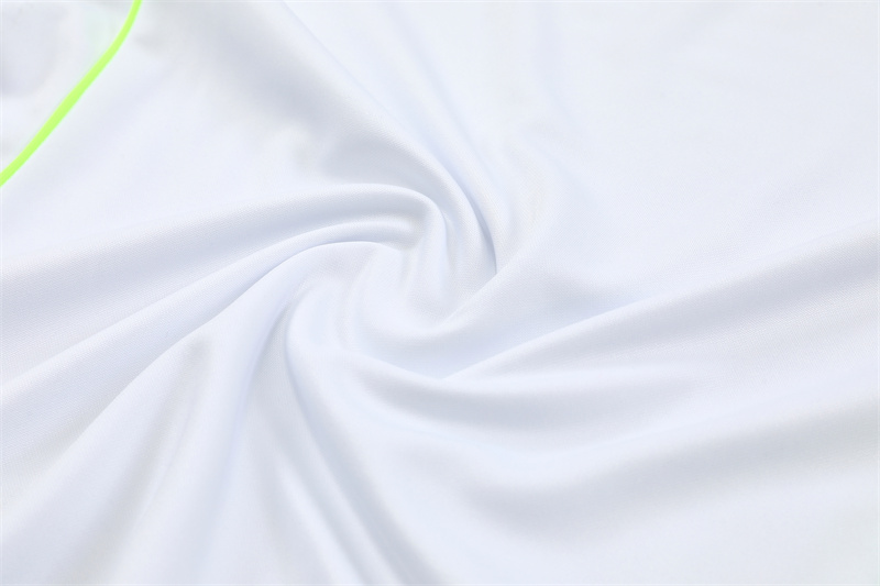 25-26 Real Madrid Training Suit/ 25-26皇马半拉训练服
