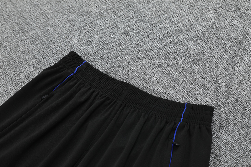25-26 Real Madrid Training Suit/ 25-26皇马半拉训练服