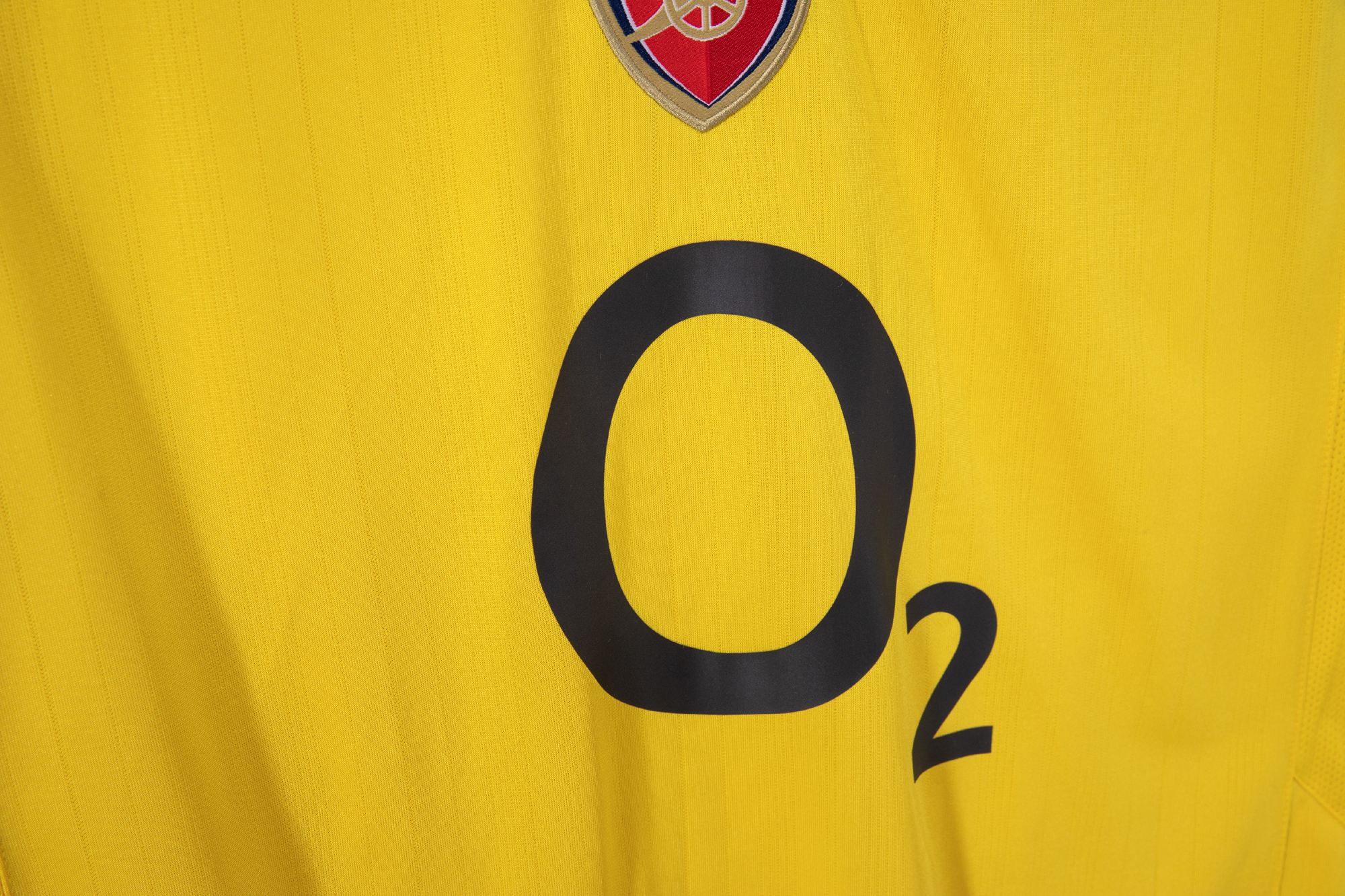 05-06 Arsenal Away Retro Jersey/05-06阿森纳客场