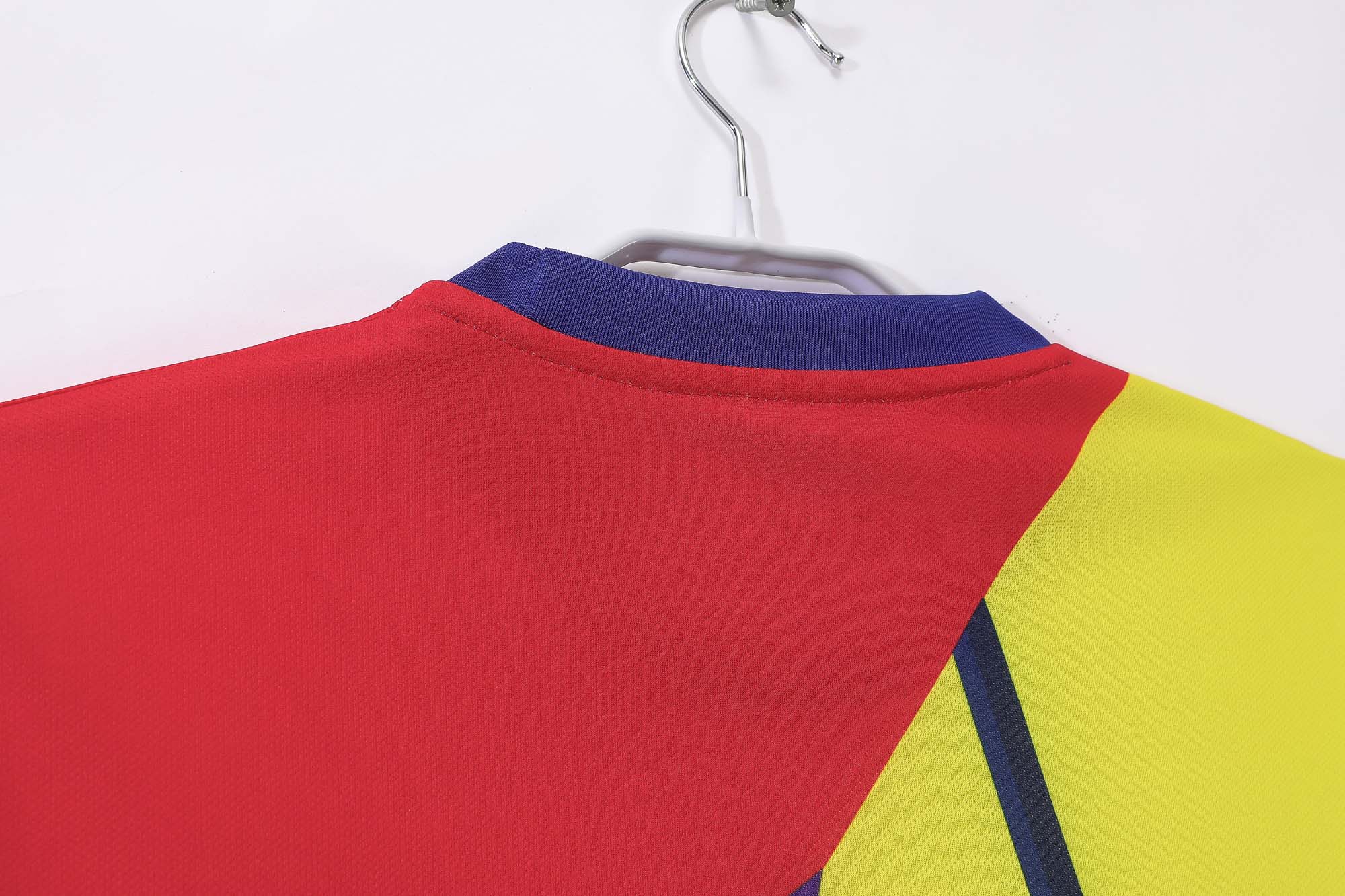2014 Arsenal Commemorative Edition Retro Jersey/2014阿森纳纪念版